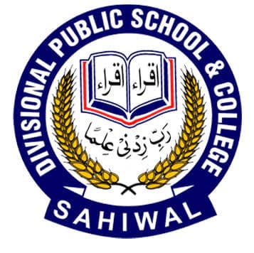 Divisional Public School, Sahiwal logo