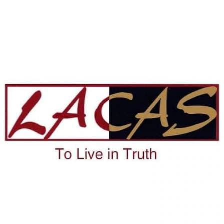 LACAS School System logo